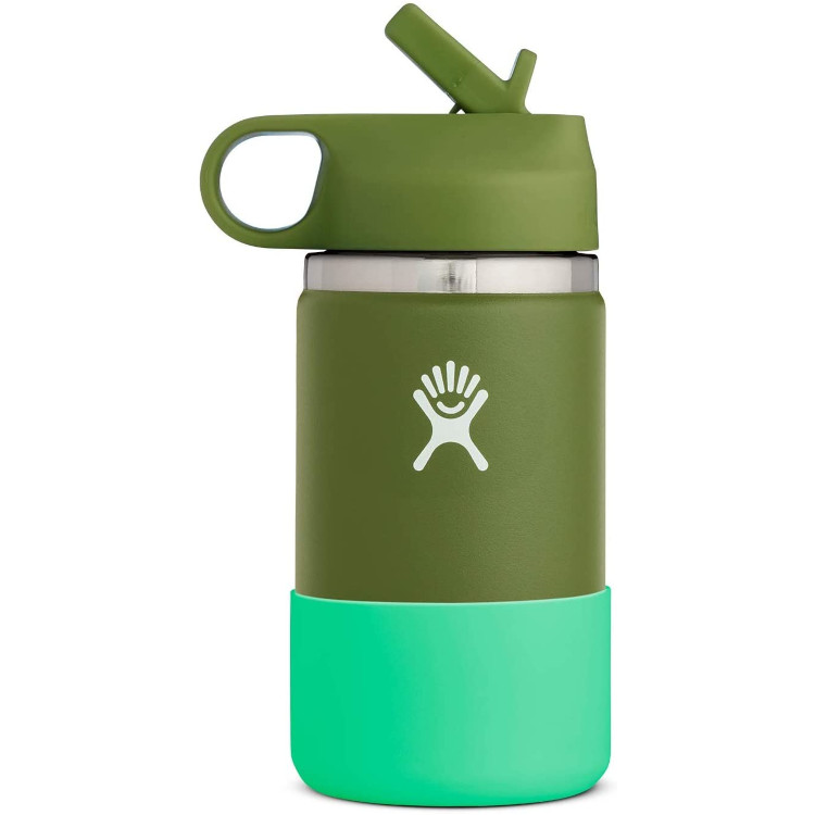 Hydro Flask 12 oz Wide Mouth Kid's Bottle - Image 10